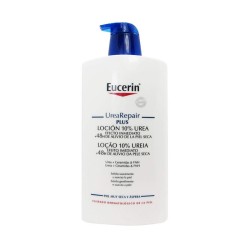 Eucerin UreaRepair PLUS Loción 10% Urea