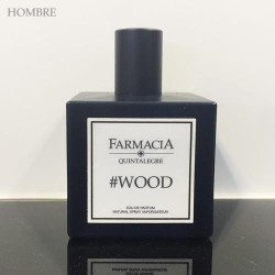 Quintalegre Wood Eau de Parfum