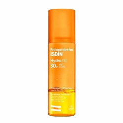 Fotoprotector Isdin Active Oil SPF 30 SPF