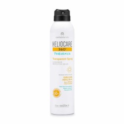 Heliocare 360⁰ Pediatrics Transparent Spray SPF50+