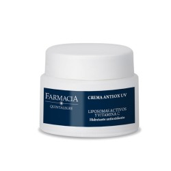 Quintalegre Crema Antiox UV Pro Colageno y Vitamina C