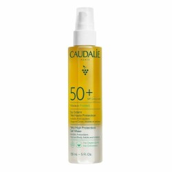 Caudalie Aceite Solar Alta Protección SPF50+