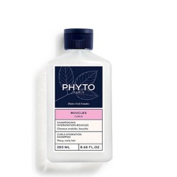 Phyto Champú  Hidratante Rizos 250ml