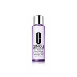 Clinique Take The Day Off Desmaquillante Para Párpados, Pestañas y Labios