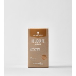 Heliocare Bronze Cápsulas Orales