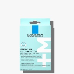 La Roche Posay Effaclar Duo+M Parches