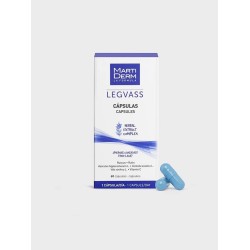 Martiderm Legvass Cápsulas