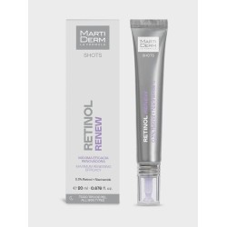 Martiderm Shots Retinol Renew
