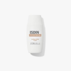 Foto Ultra 100 Isdin Active Unify Color Fusion Fluid SPF 100+