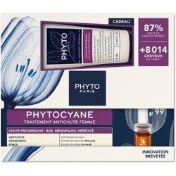 Phytocyane Ampollas Caída Progresiva
