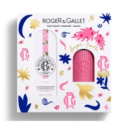 Roger & Gallet Agua Perfumada Rose