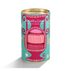 Roger & Gallet Cofre Jabones Perfumados Bienestar