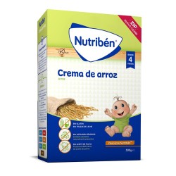 Nutribén Crema de Arroz