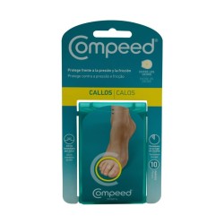 Compeed Callos Protección – Entre dedos