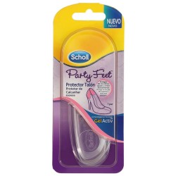 Scholl Protector Talón Invisible