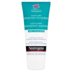 Neutrógena Fórmula Noruega Pies Crema Absorción Inmediata