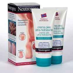 Neutrogena Crema de Pies Ultra Hidratante Duplo