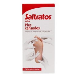 Saltratos Sales Relajantes