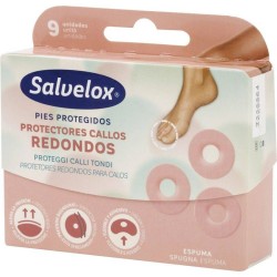 Salvelox Parches Callos Redondos