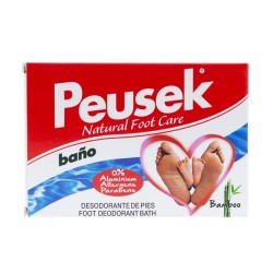 Peusek Baño Antitranspirante de Pies