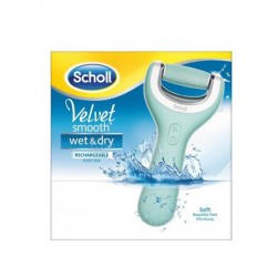 Scholl Velvet Lima Electrónica para Pies