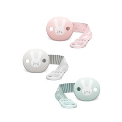 Suavinex Broche pinza con cinta +0m