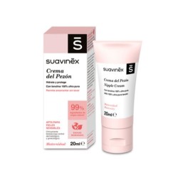 Suavinex Crema del pezón