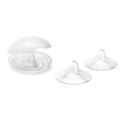 Suavinex Pezoneras de silicona