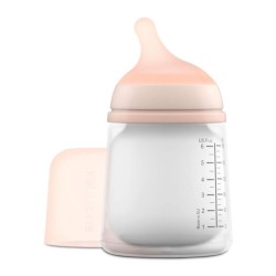 Suavinex Biberón Anticolico Zero Zero Flujo Medio +0m