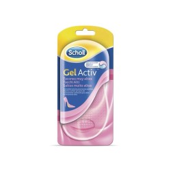 Scholl Plantilla Tacones Muy Altos