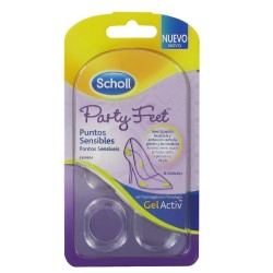 Scholl Party Feet Puntos Sensibles