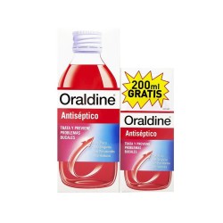 Oraldine Antiséptico