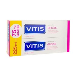 Pack Vitis Encías Pasta Dentífrica