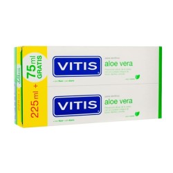 Vitis Aloe Vera Pasta Dentífrica