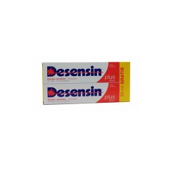 Desensin Plus Flúor Pasta Dentífrica