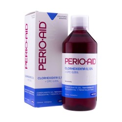 Perio Aid 0.12 Tratamiento Colutorio