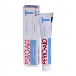 Perio Aid 0,12% Tratamiento Gel Dentífrico