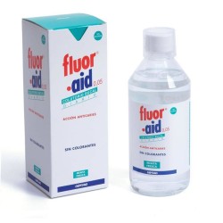 Fluor Aid 0,05 Colutorio Diario