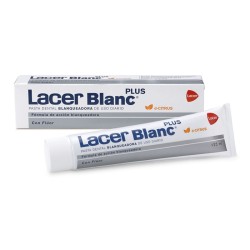 Lacer Blanc Plus Pasta Dental