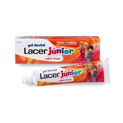 Lacer Júnior Gel Dental