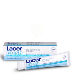 Lacer Fresh gel dentífrico