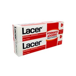 Lacer Anticaries Pasta Dentífrica