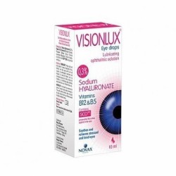 Visionlux Plus Gotas Oftálmicas