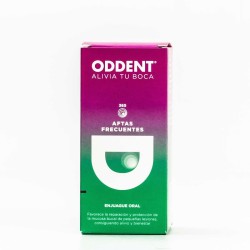 Oddent  Enjuague Oral