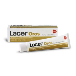 Lacer Oros Pasta Dentífrica