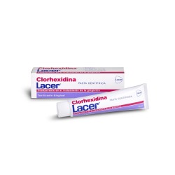 Lacer Clorhexidina Pasta Dentífrica