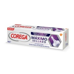 Corega Máximo Sellado