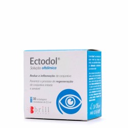 Ectodol Solución Oftálmica