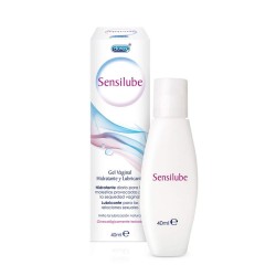 Durex Sensilube Gel Hidratante y Lubricante