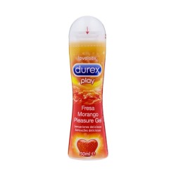 Durex Play Fresa Gel